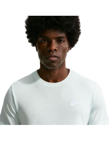 Nike Club Tee Men's TShirt Mint AR4997 395