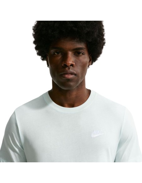 Nike Club Tee Men's TShirt Mint AR4997 395