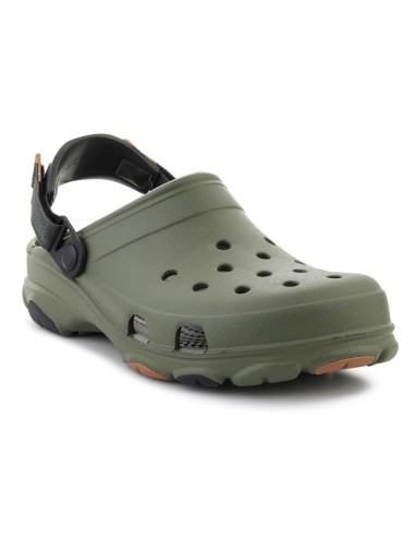 CROCS CLASSIC ALL TERAIN CLOG ARMY GREEN 206340309