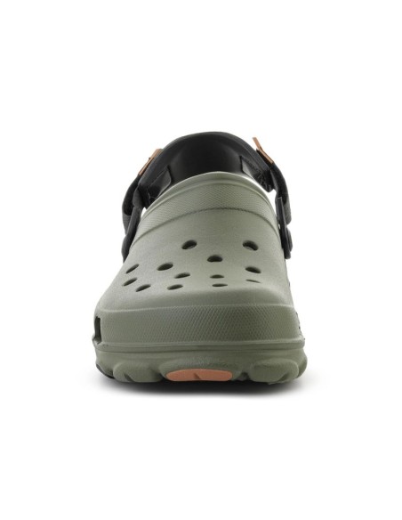 CROCS CLASSIC ALL TERAIN CLOG ARMY GREEN 206340309