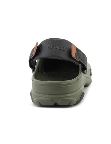 CROCS CLASSIC ALL TERAIN CLOG ARMY GREEN 206340309