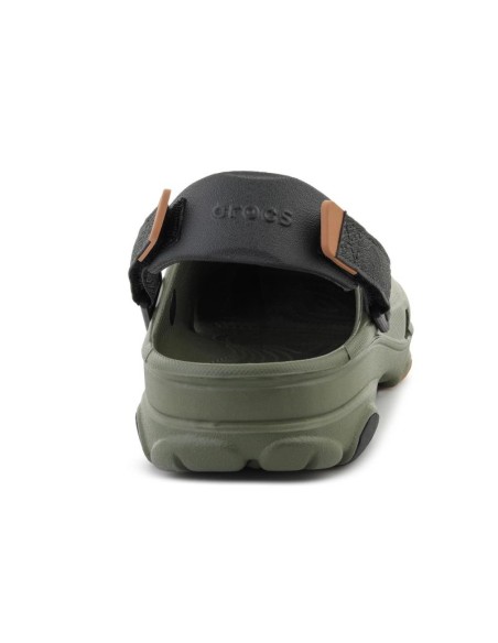 CROCS CLASSIC ALL TERAIN CLOG ARMY GREEN 206340309