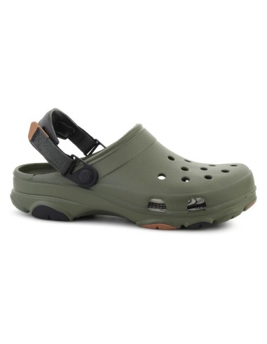 CROCS CLASSIC ALL TERAIN CLOG ARMY GREEN 206340309