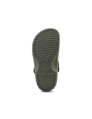 CROCS CLASSIC CAMOUFLAGE CLOG K ARMY GREENMULTI 2118793TC