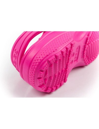 Crocs Classic Clog T children's clogs sandals pink comfortable fashionable