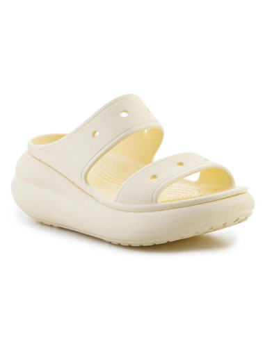 Crocs Classic Crush Sandal Buttercream 20767076O