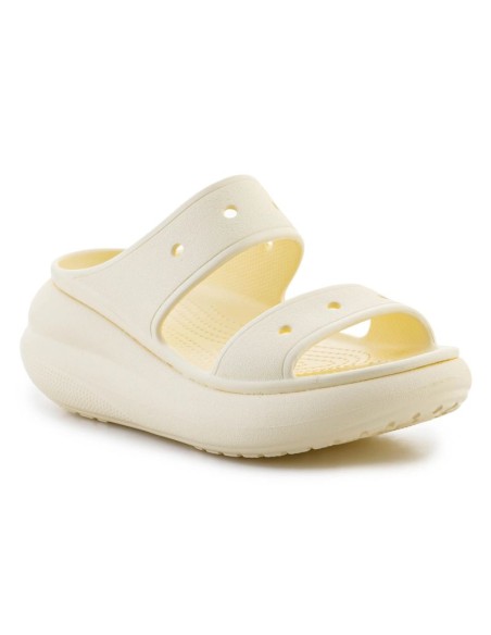 Crocs Classic Crush Sandal Buttercream 20767076O