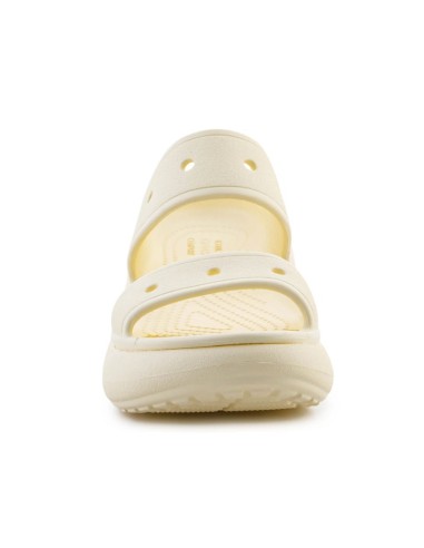 Crocs Classic Crush Sandal Buttercream 20767076O