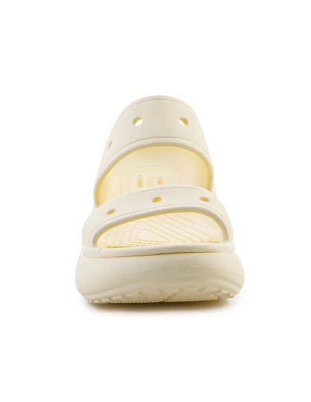 Crocs Classic Crush Sandal Buttercream 20767076O