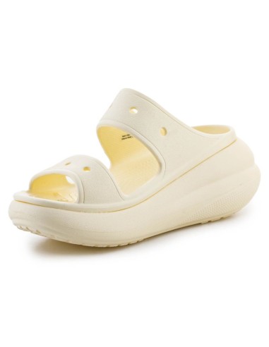 Crocs Classic Crush Sandal Buttercream 20767076O