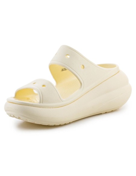 Crocs Classic Crush Sandal Buttercream 20767076O