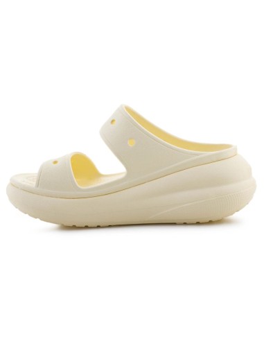 Crocs Classic Crush Sandal Buttercream 20767076O