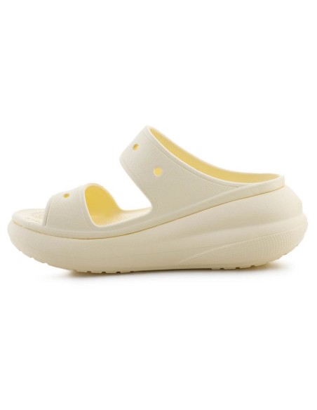 Crocs Classic Crush Sandal Buttercream 20767076O