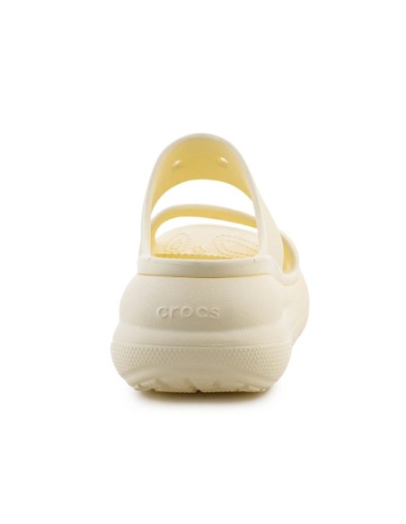 Crocs Classic Crush Sandal Buttercream 20767076O