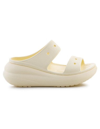 Crocs Classic Crush Sandal Buttercream 20767076O