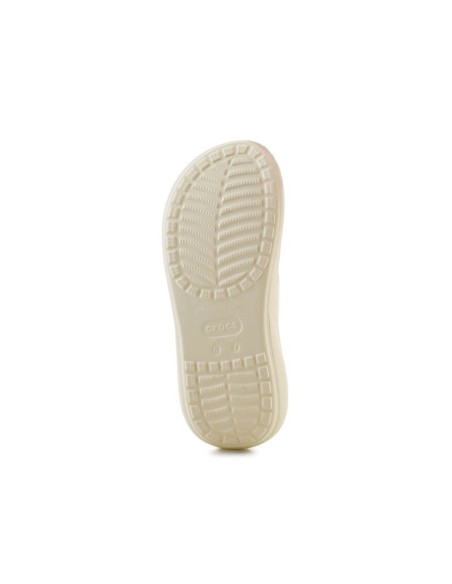 Crocs Classic Crush Sandal Buttercream 20767076O