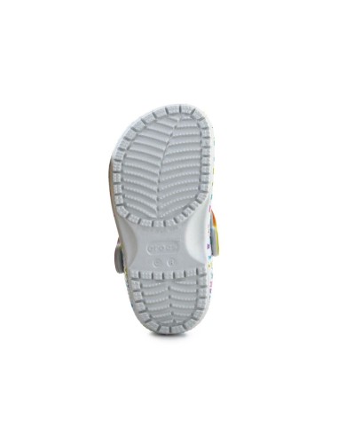 CROCS CLASSIC DISCO DANCE PARTY CLOG T SHIMMERMULTI FLOPS 2080960ZT