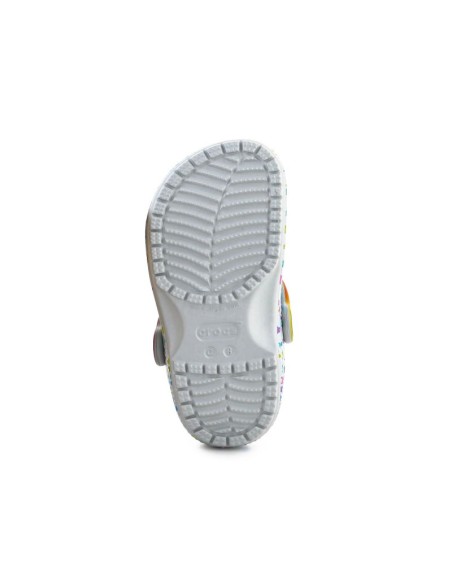 CROCS CLASSIC DISCO DANCE PARTY CLOG T SHIMMERMULTI FLOPS 2080960ZT