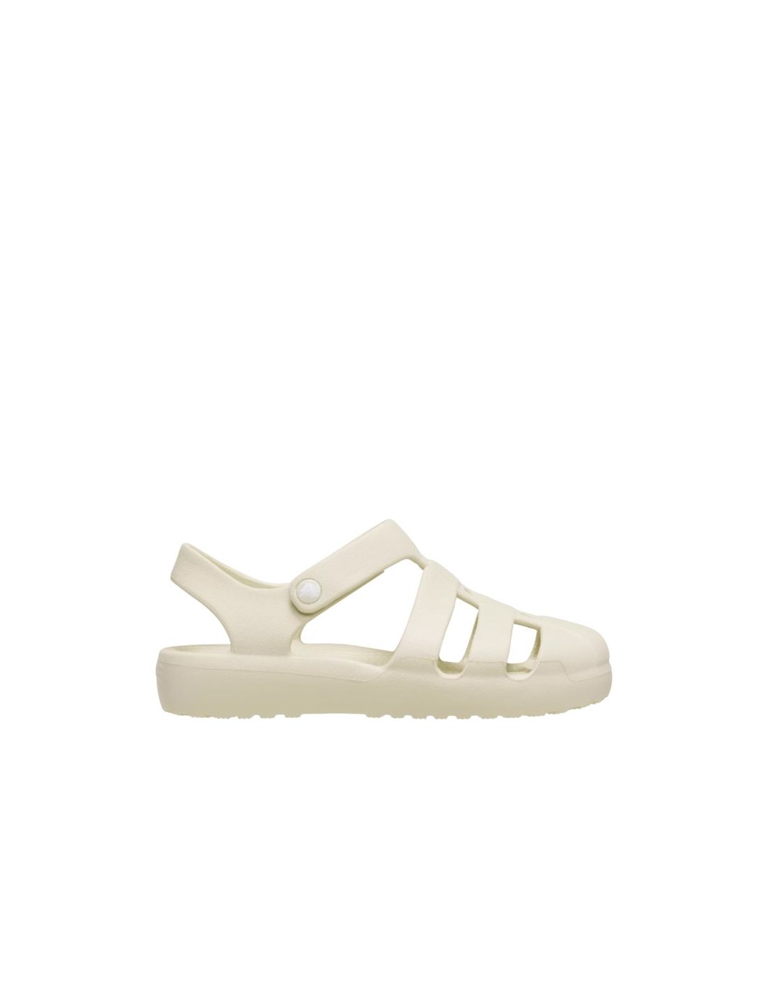 Crocs Crocs Classic Fisherman Beige Children's Sandals 210626 0LH