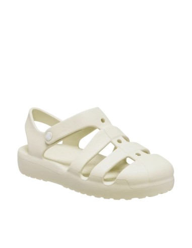 Crocs Classic Fisherman Beige Children's Sandals 210626 0LH