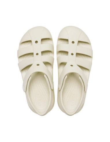 Crocs Classic Fisherman Beige Children's Sandals 210626 0LH