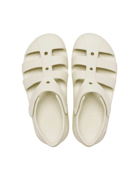 Crocs Classic Fisherman Beige Children's Sandals 210626 0LH