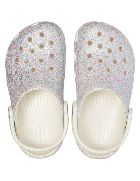 Crocs Classic Glitter Clog Jr 205441 159