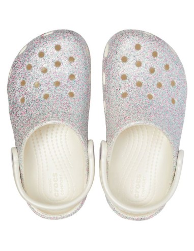 Crocs Classic Glitter Clog Jr 205441 159