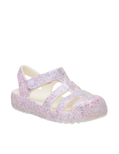 Crocs Classic Glitter Fismerman Pink 212644 0WV Kids' Sandals