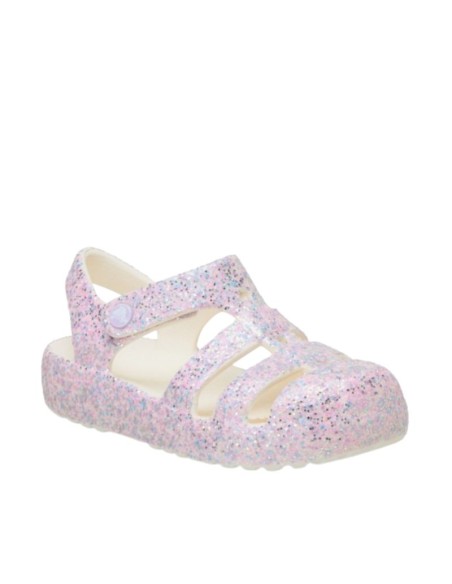 Crocs Classic Glitter Fismerman Pink 212644 0WV Kids' Sandals
