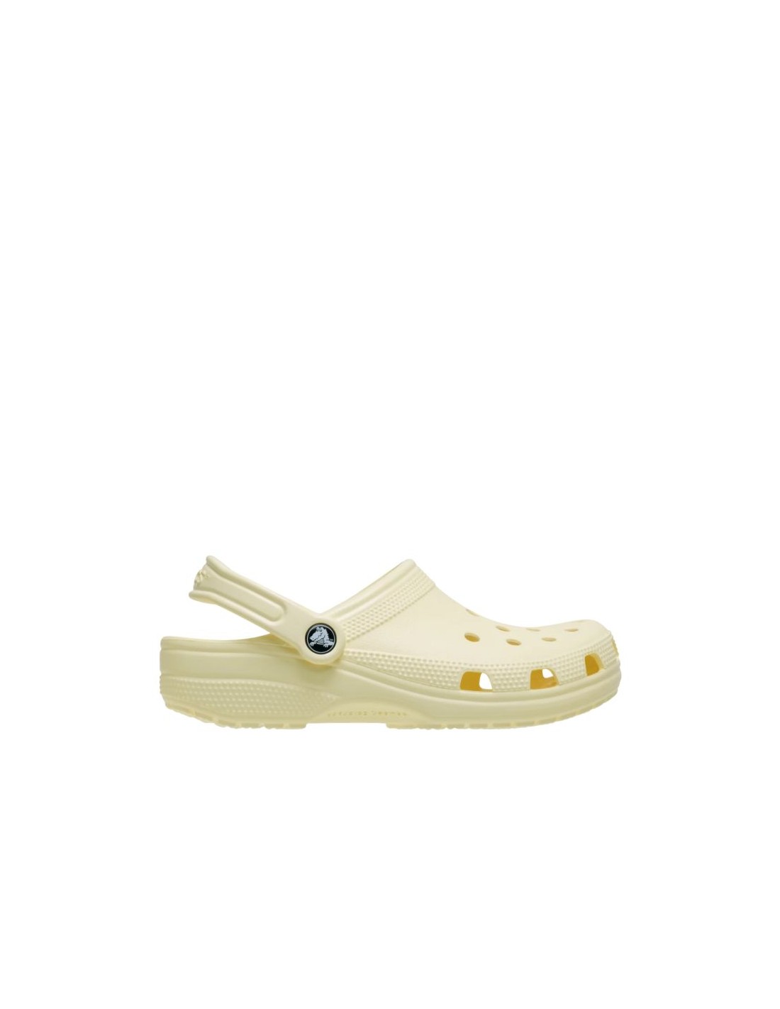 Crocs Classic Light Yellow Clogs 10001 7CJ