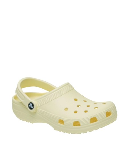 Crocs Classic Light Yellow Clogs 10001 7CJ