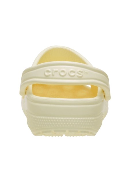 Crocs Classic Light Yellow Clogs 10001 7CJ