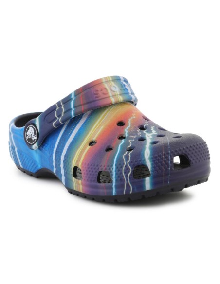 CROCS CLASSIC META SCAPE CLOG T DEEP NAVYMULTI 2084564LF