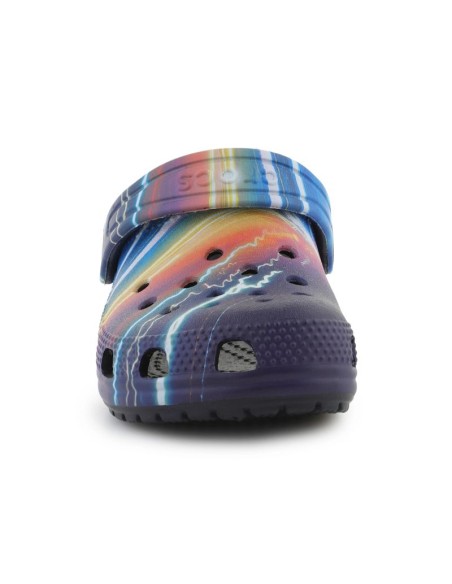 CROCS CLASSIC META SCAPE CLOG T DEEP NAVYMULTI 2084564LF