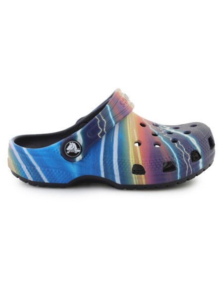CROCS CLASSIC META SCAPE CLOG T DEEP NAVYMULTI 2084564LF