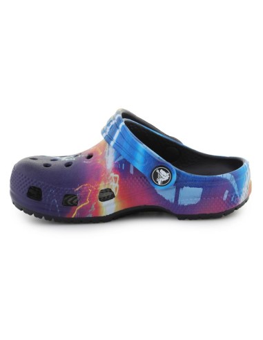 CROCS CLASSIC META SCAPE CLOG T DEEP NAVYMULTI 2084564LF