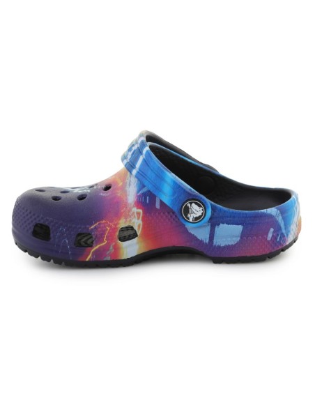 CROCS CLASSIC META SCAPE CLOG T DEEP NAVYMULTI 2084564LF