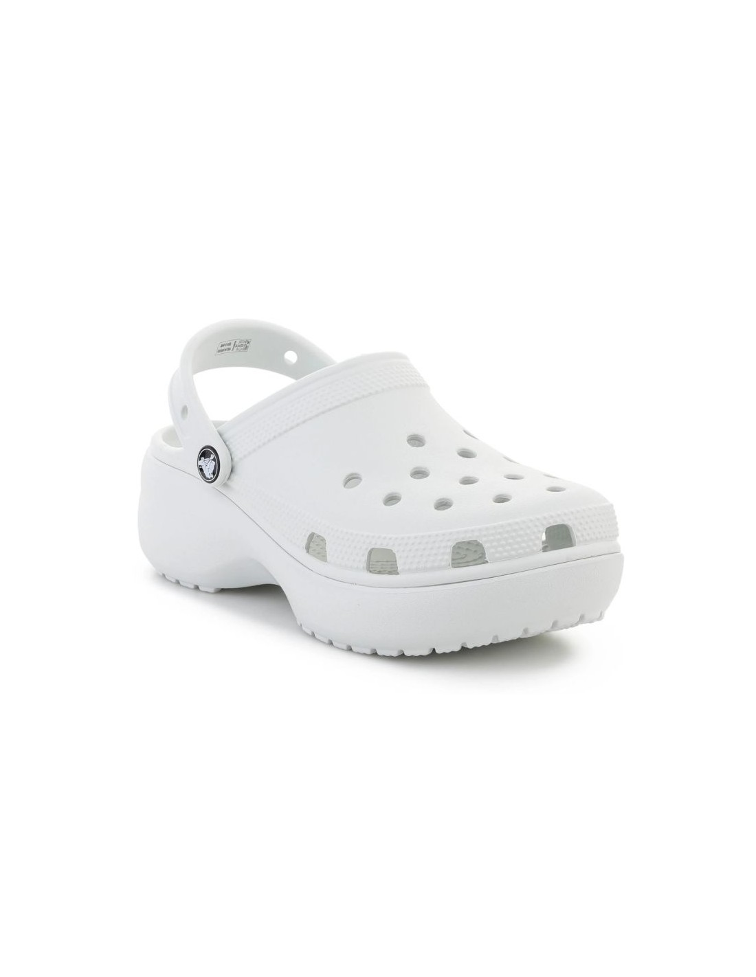 CROCS CLASSIC PLATFORM CLOG MOONLIGHT 2067501NK