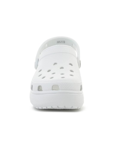 CROCS CLASSIC PLATFORM CLOG MOONLIGHT 2067501NK