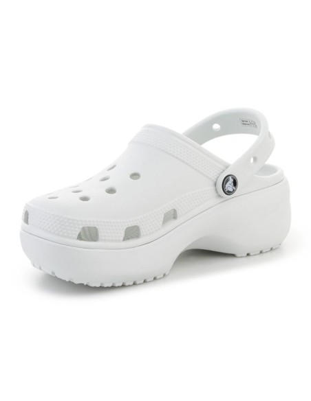 CROCS CLASSIC PLATFORM CLOG MOONLIGHT 2067501NK