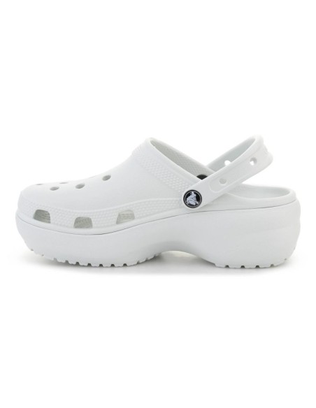 CROCS CLASSIC PLATFORM CLOG MOONLIGHT 2067501NK