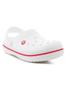 CROCS CROCBAND WHITESTARFISH 110161WF