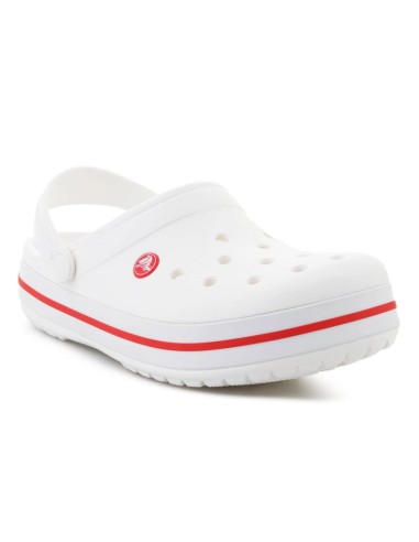 CROCS CROCBAND WHITESTARFISH 110161WF