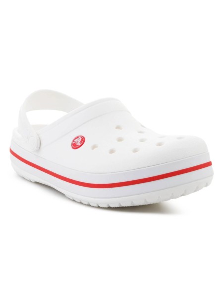 CROCS CROCBAND WHITESTARFISH 110161WF