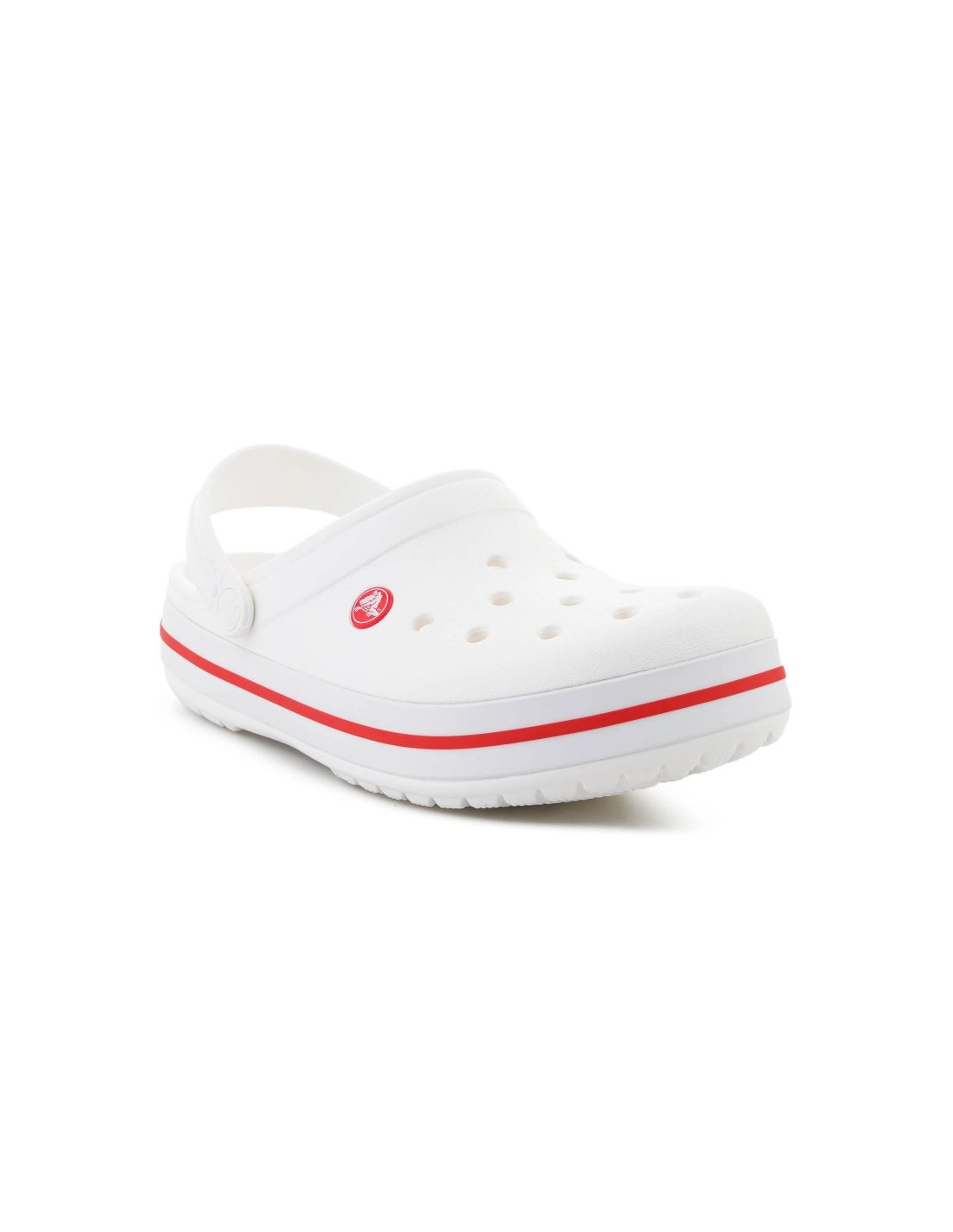 CROCS CROCBAND WHITESTARFISH 110161WF