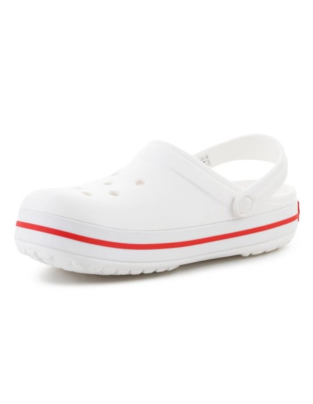 CROCS CROCBAND WHITESTARFISH 110161WF