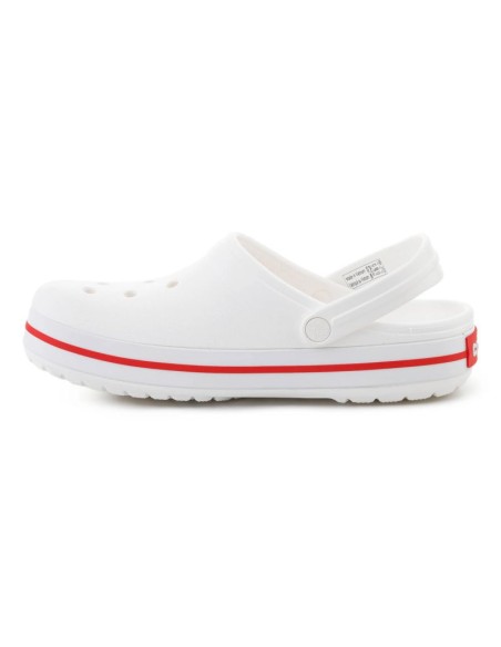 CROCS CROCBAND WHITESTARFISH 110161WF