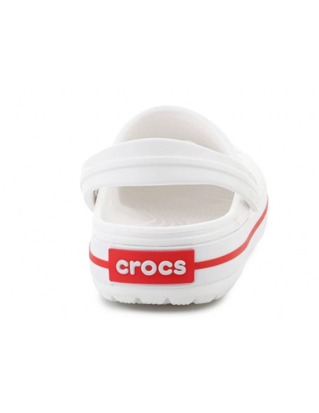 CROCS CROCBAND WHITESTARFISH 110161WF