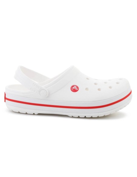 CROCS CROCBAND WHITESTARFISH 110161WF